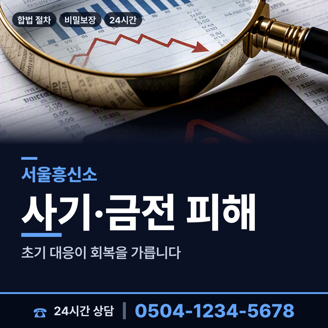 서울 난향동 횡령조사 상담 안내